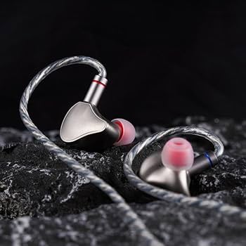 Amazon.com: HiFiGo NiceHCK Himalaya 10mm Dynamic Driver in